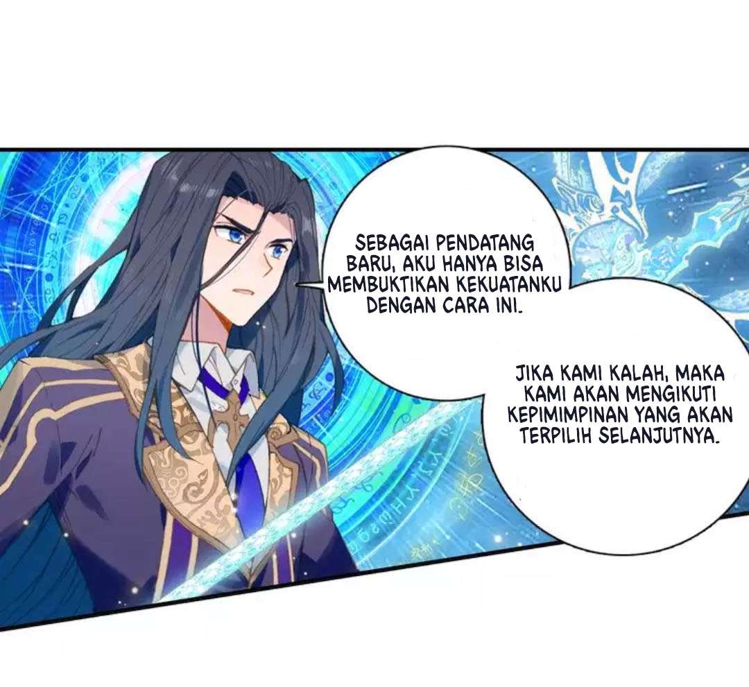 Soul Land Legend of the Tang’s Hero Chapter 06 Gambar 29