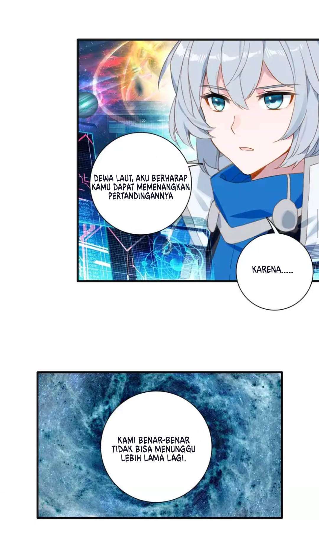 Soul Land Legend of the Tang’s Hero Chapter 06 Gambar 39