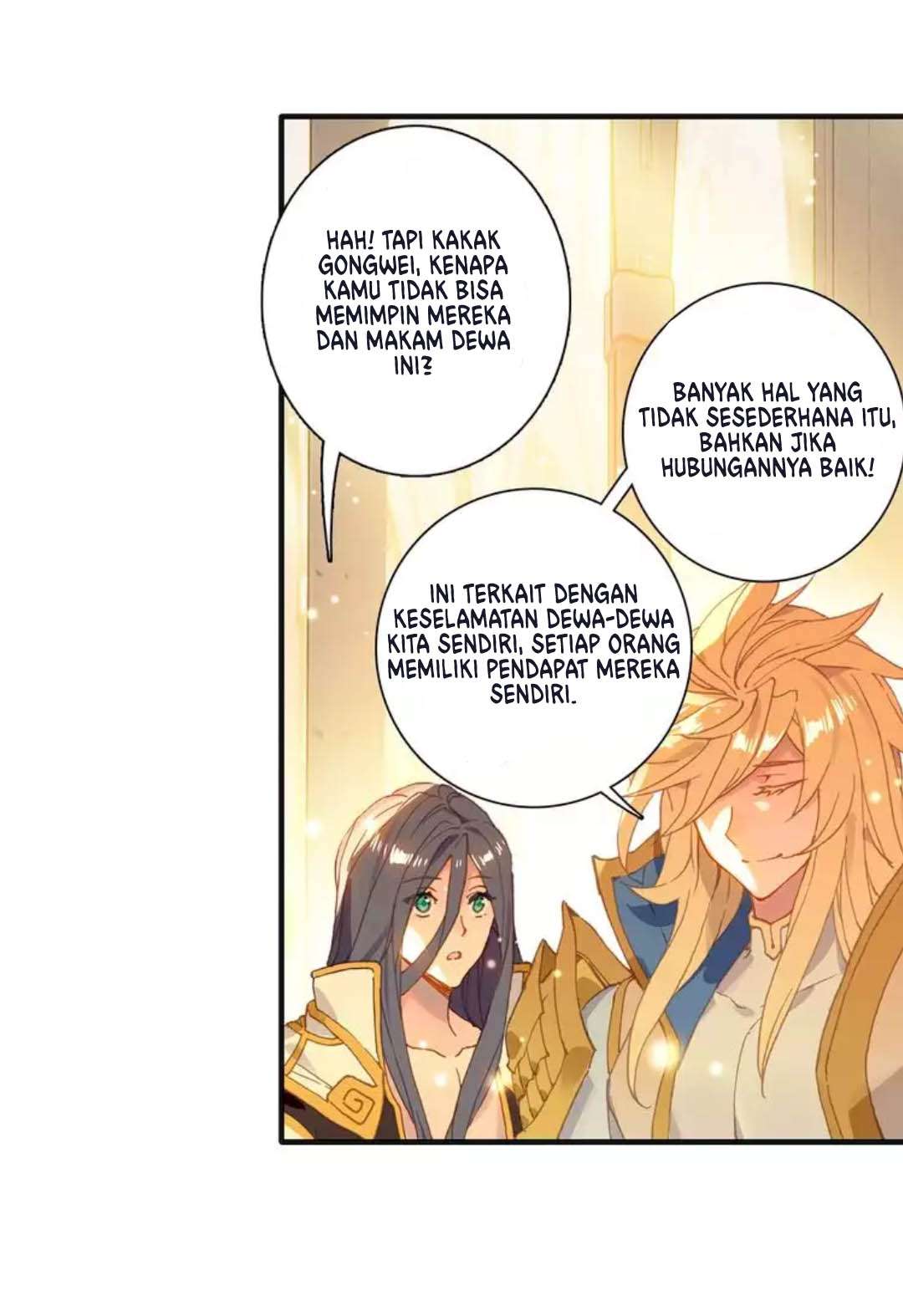 Soul Land Legend of the Tang’s Hero Chapter 06 Gambar 54