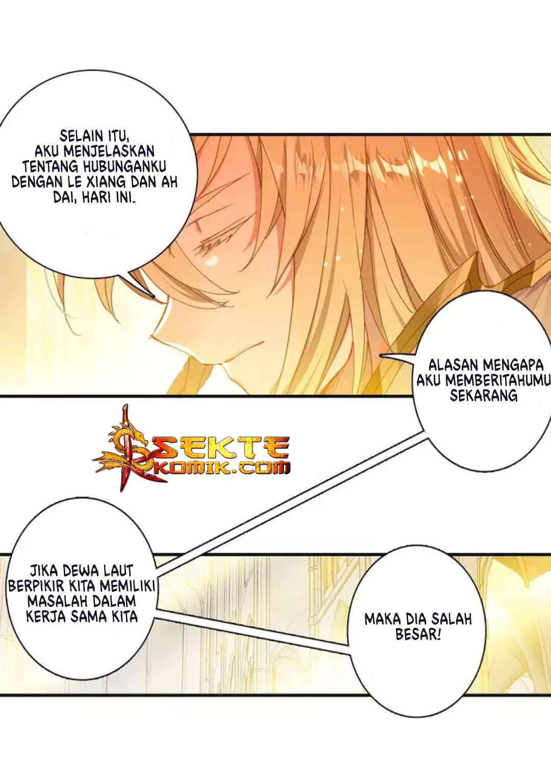Soul Land Legend of the Tang’s Hero Chapter 06 Gambar 55