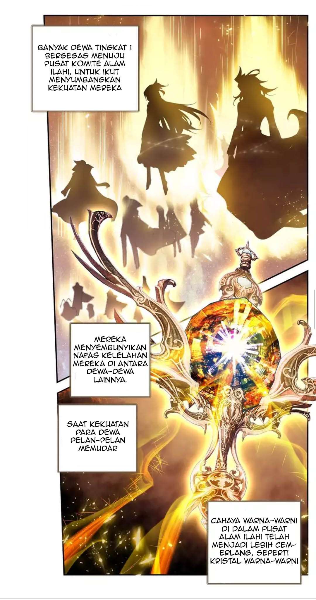 Soul Land Legend of the Tang’s Hero Chapter 05 Gambar 11