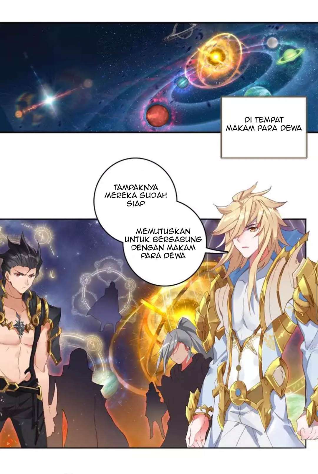 Soul Land Legend of the Tang’s Hero Chapter 05 Gambar 13