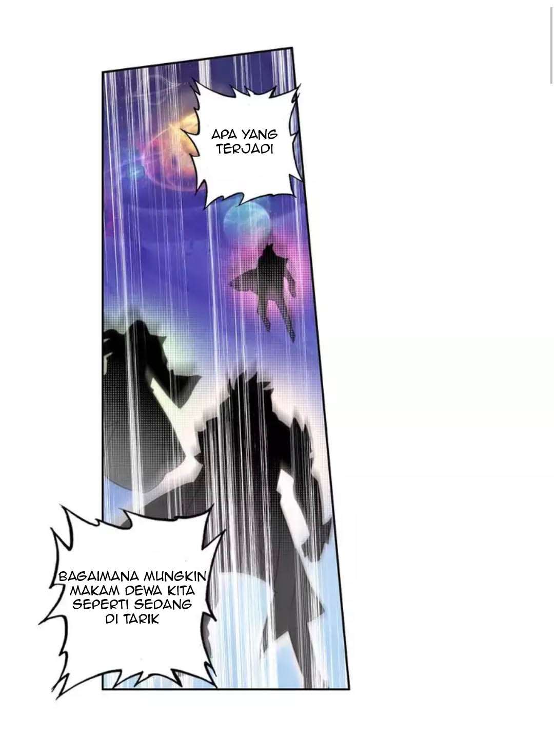 Soul Land Legend of the Tang’s Hero Chapter 05 Gambar 21