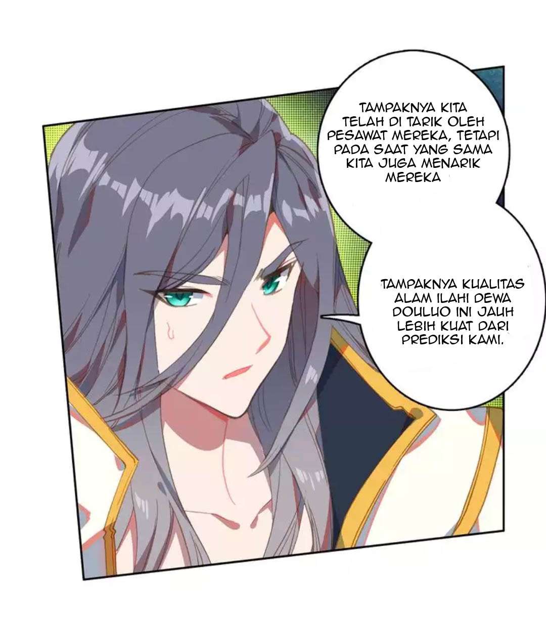 Soul Land Legend of the Tang’s Hero Chapter 05 Gambar 22