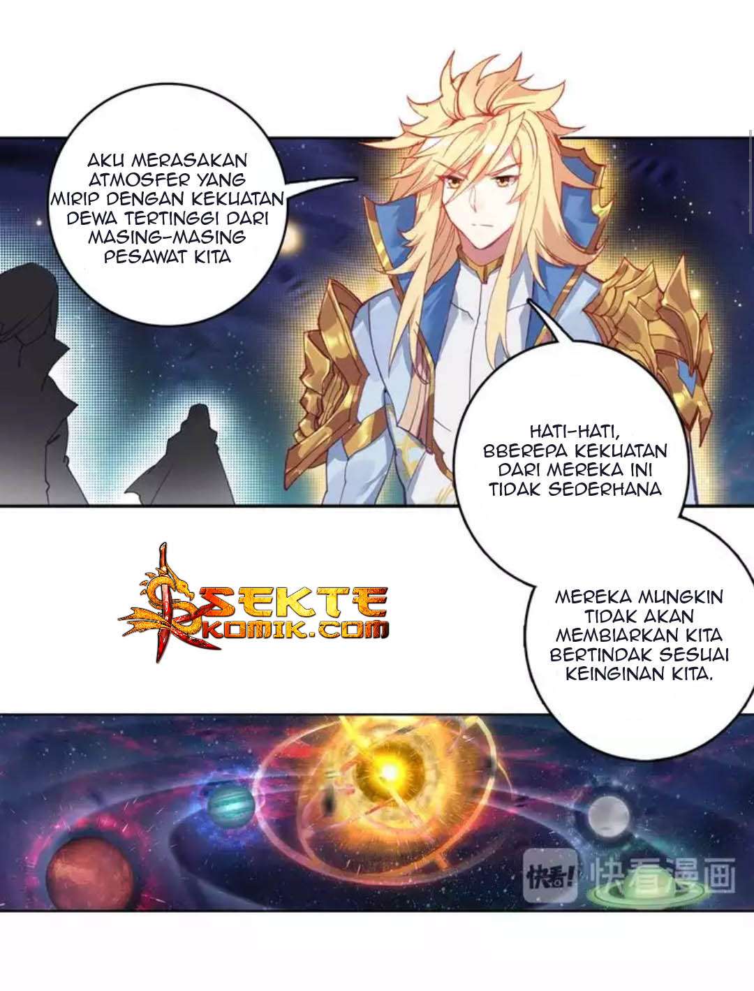 Soul Land Legend of the Tang’s Hero Chapter 05 Gambar 25
