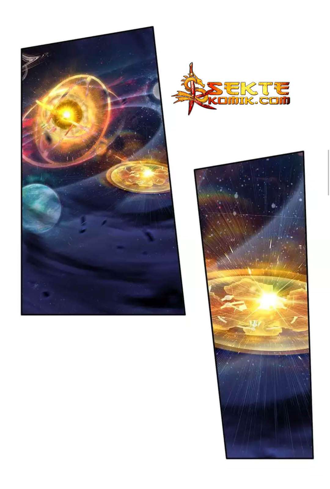 Soul Land Legend of the Tang’s Hero Chapter 05 Gambar 28