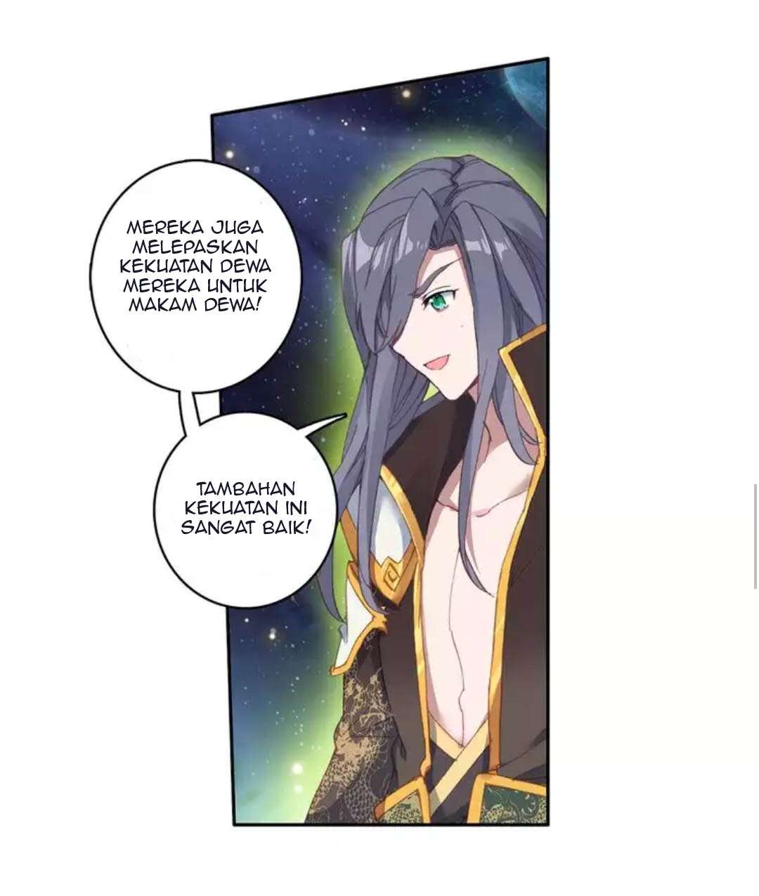 Soul Land Legend of the Tang’s Hero Chapter 05 Gambar 29