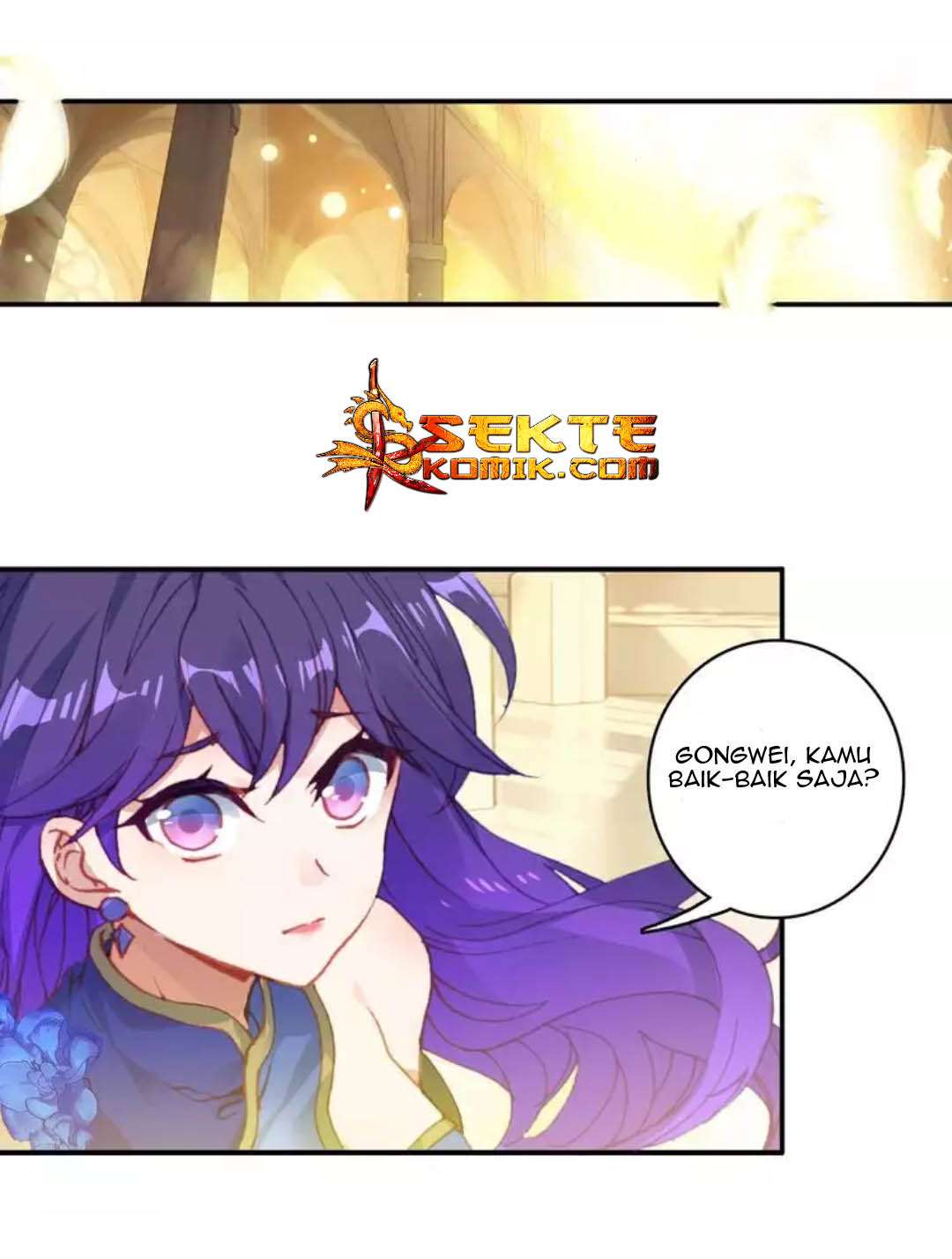 Soul Land Legend of the Tang’s Hero Chapter 05 Gambar 3