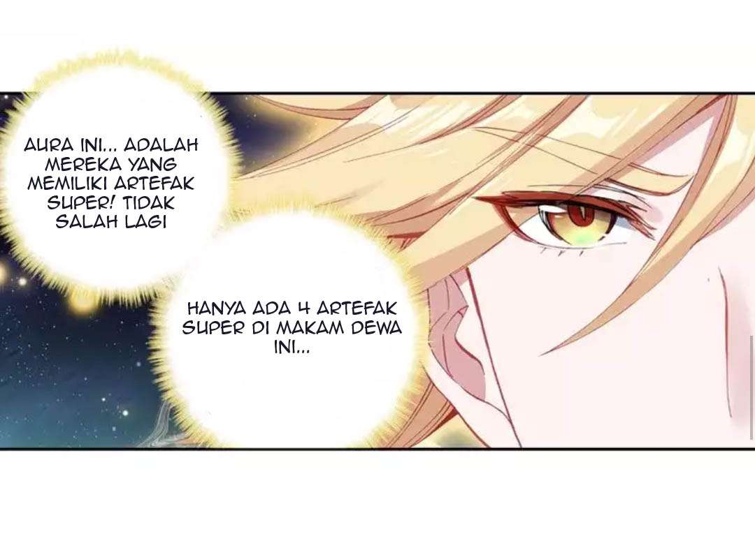 Soul Land Legend of the Tang’s Hero Chapter 05 Gambar 32