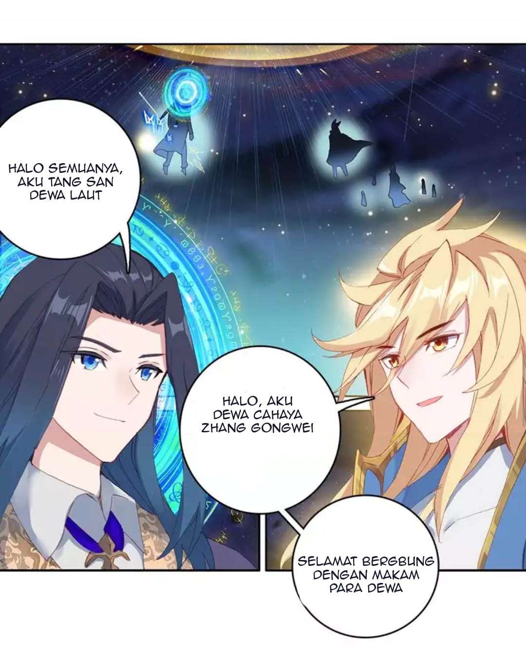 Soul Land Legend of the Tang’s Hero Chapter 05 Gambar 33