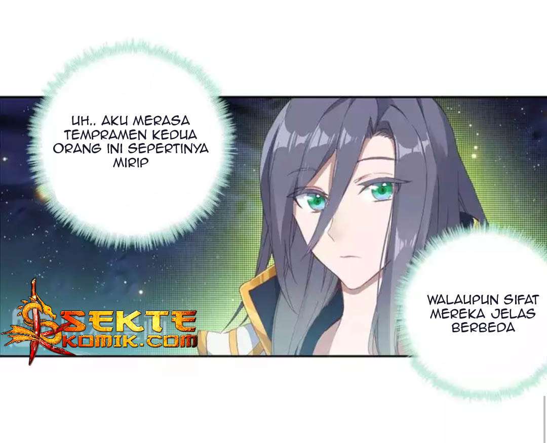 Soul Land Legend of the Tang’s Hero Chapter 05 Gambar 34
