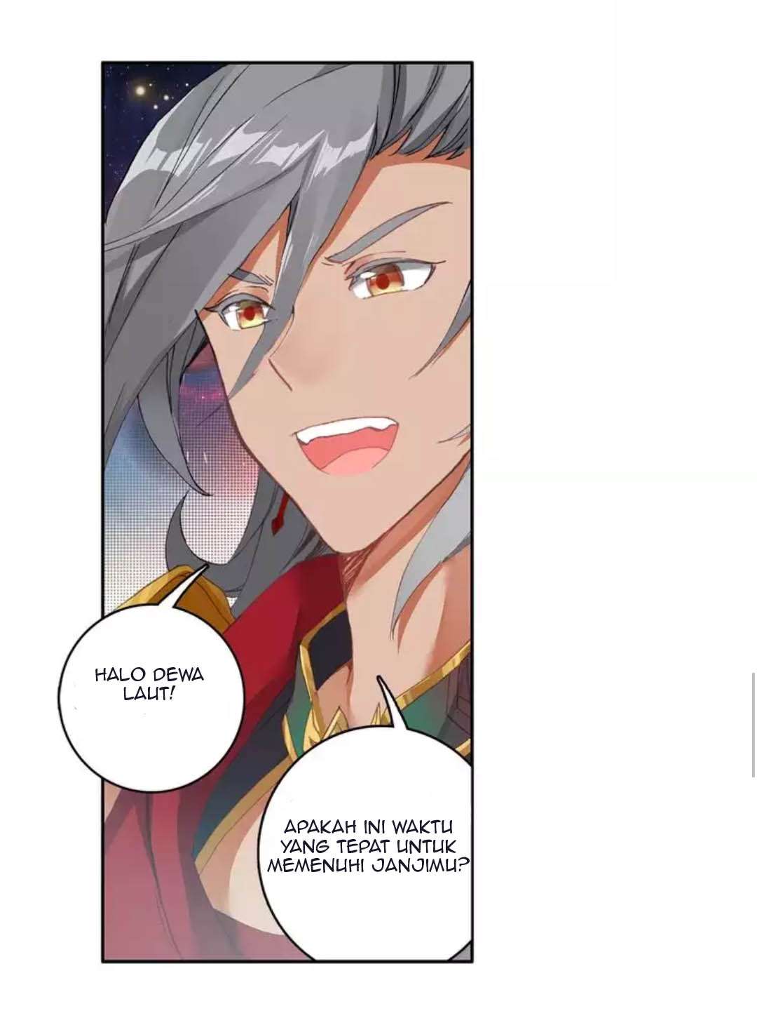 Soul Land Legend of the Tang’s Hero Chapter 05 Gambar 35