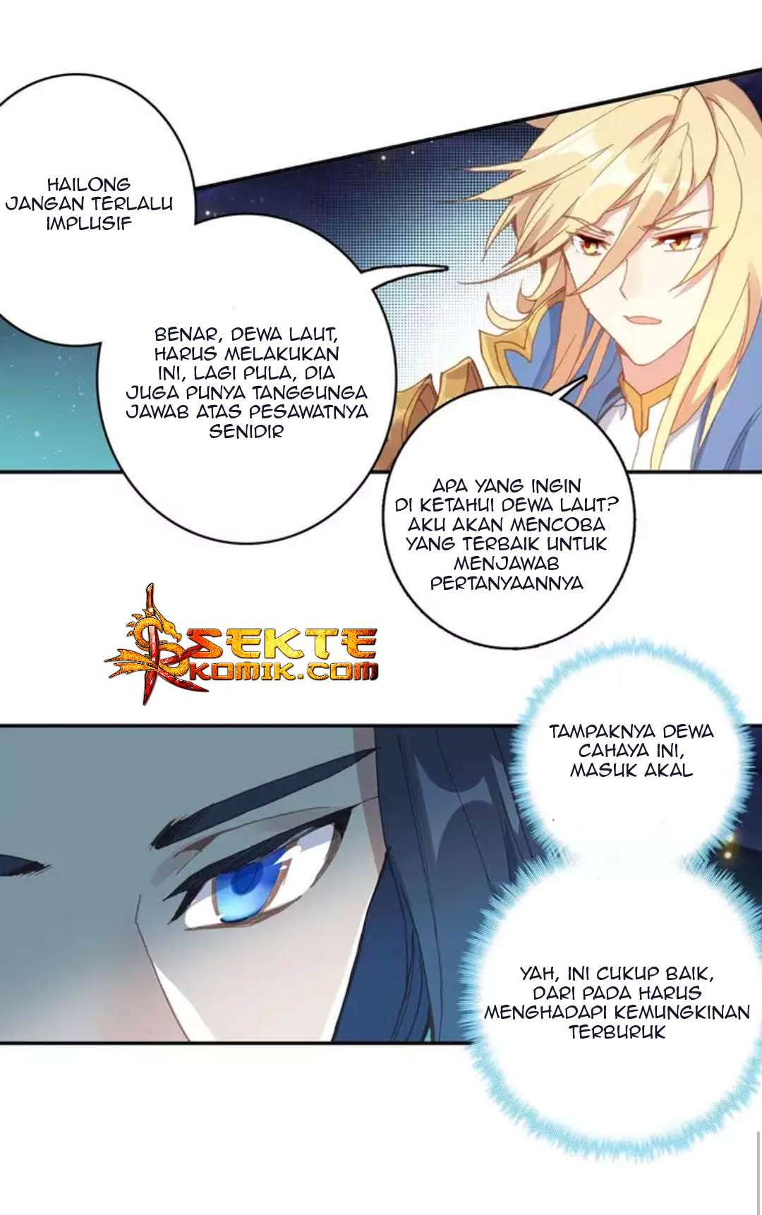 Soul Land Legend of the Tang’s Hero Chapter 05 Gambar 39