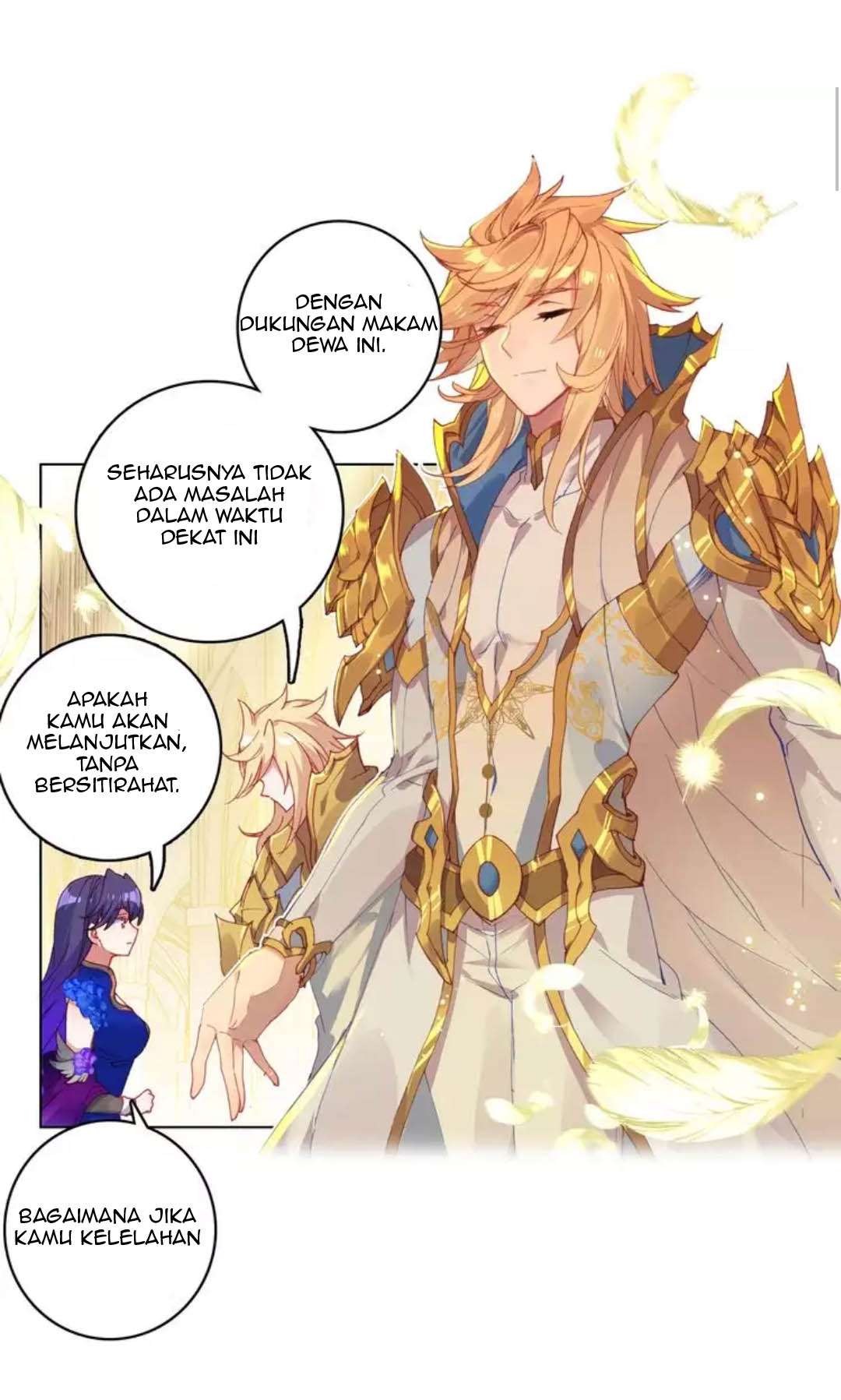 Soul Land Legend of the Tang’s Hero Chapter 05 Gambar 4