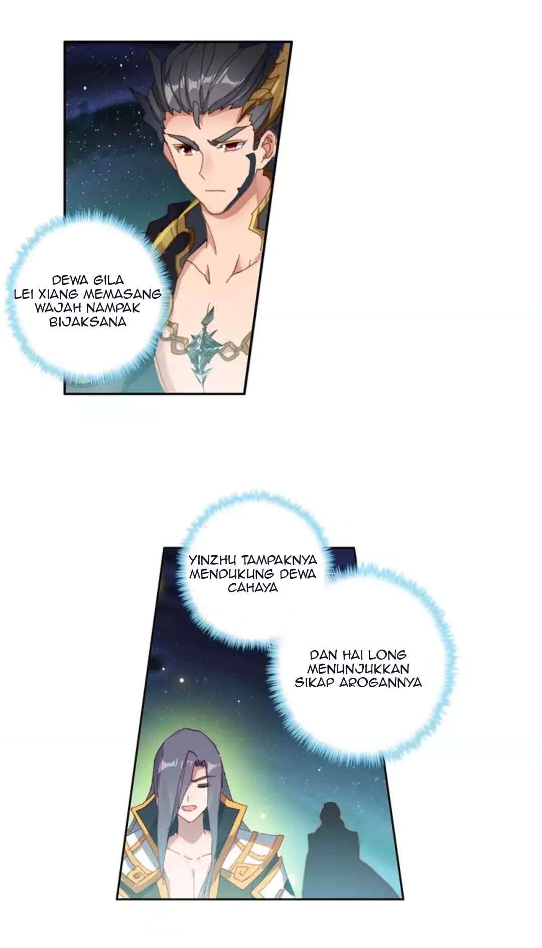 Soul Land Legend of the Tang’s Hero Chapter 05 Gambar 40