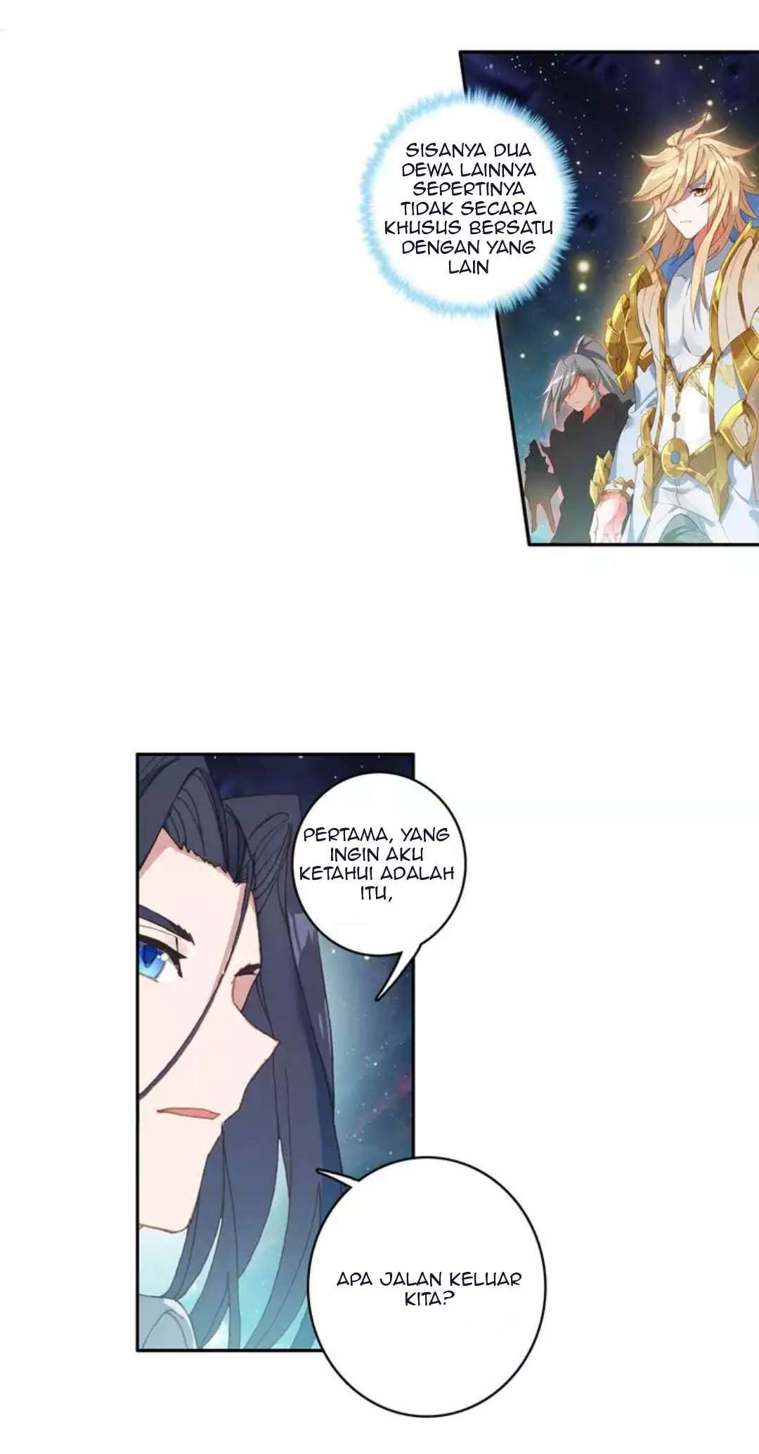 Soul Land Legend of the Tang’s Hero Chapter 05 Gambar 41