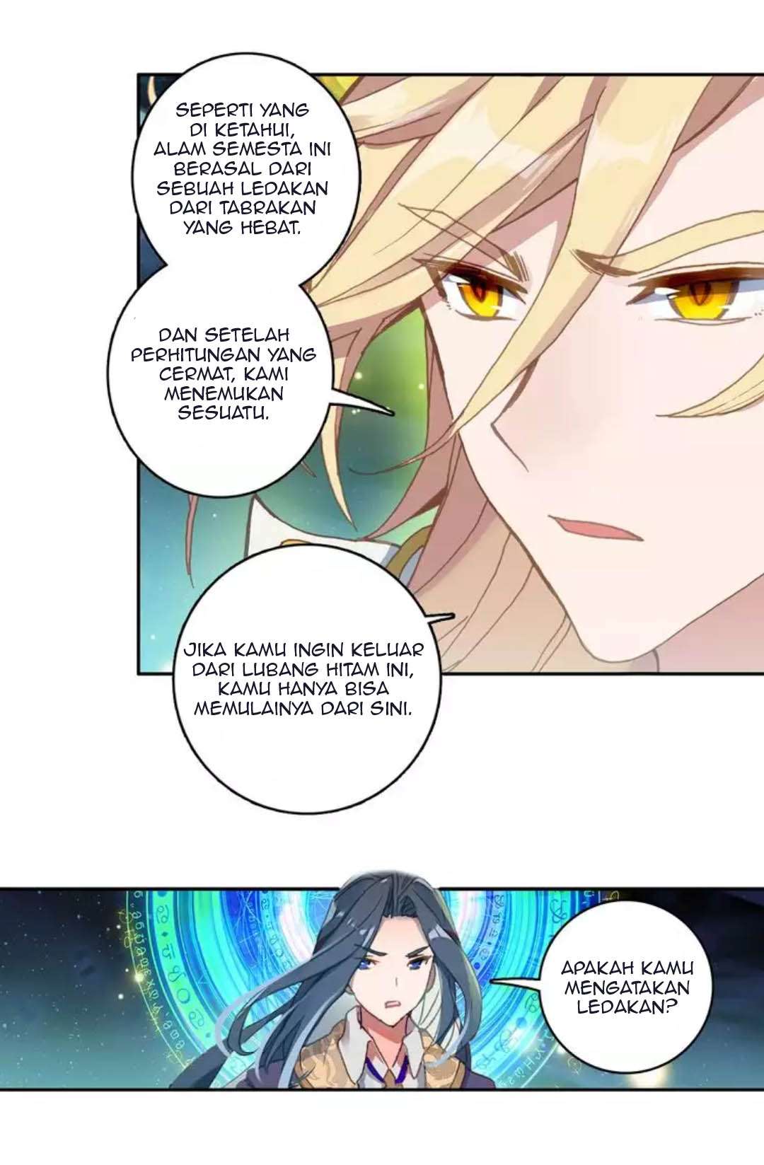 Soul Land Legend of the Tang’s Hero Chapter 05 Gambar 42