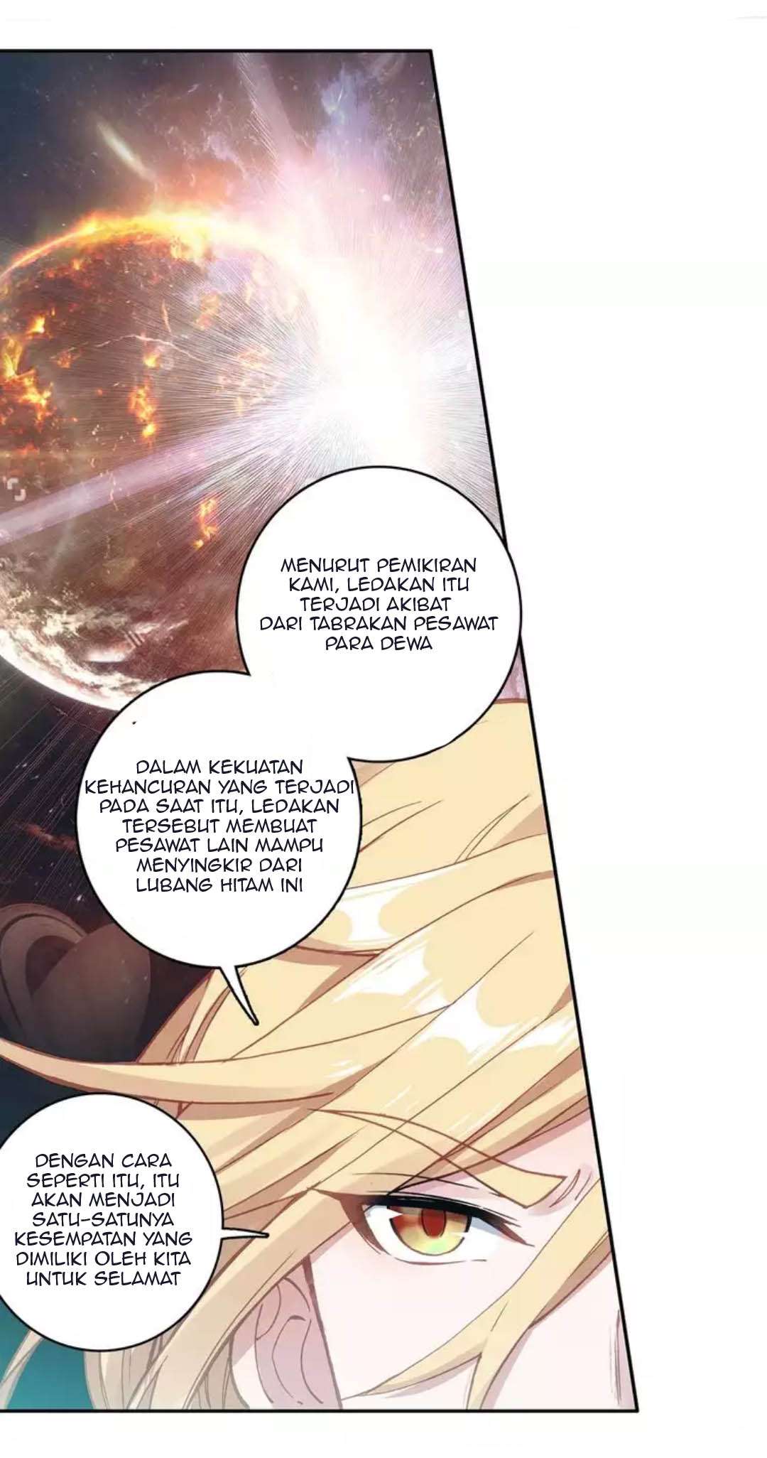 Soul Land Legend of the Tang’s Hero Chapter 05 Gambar 43