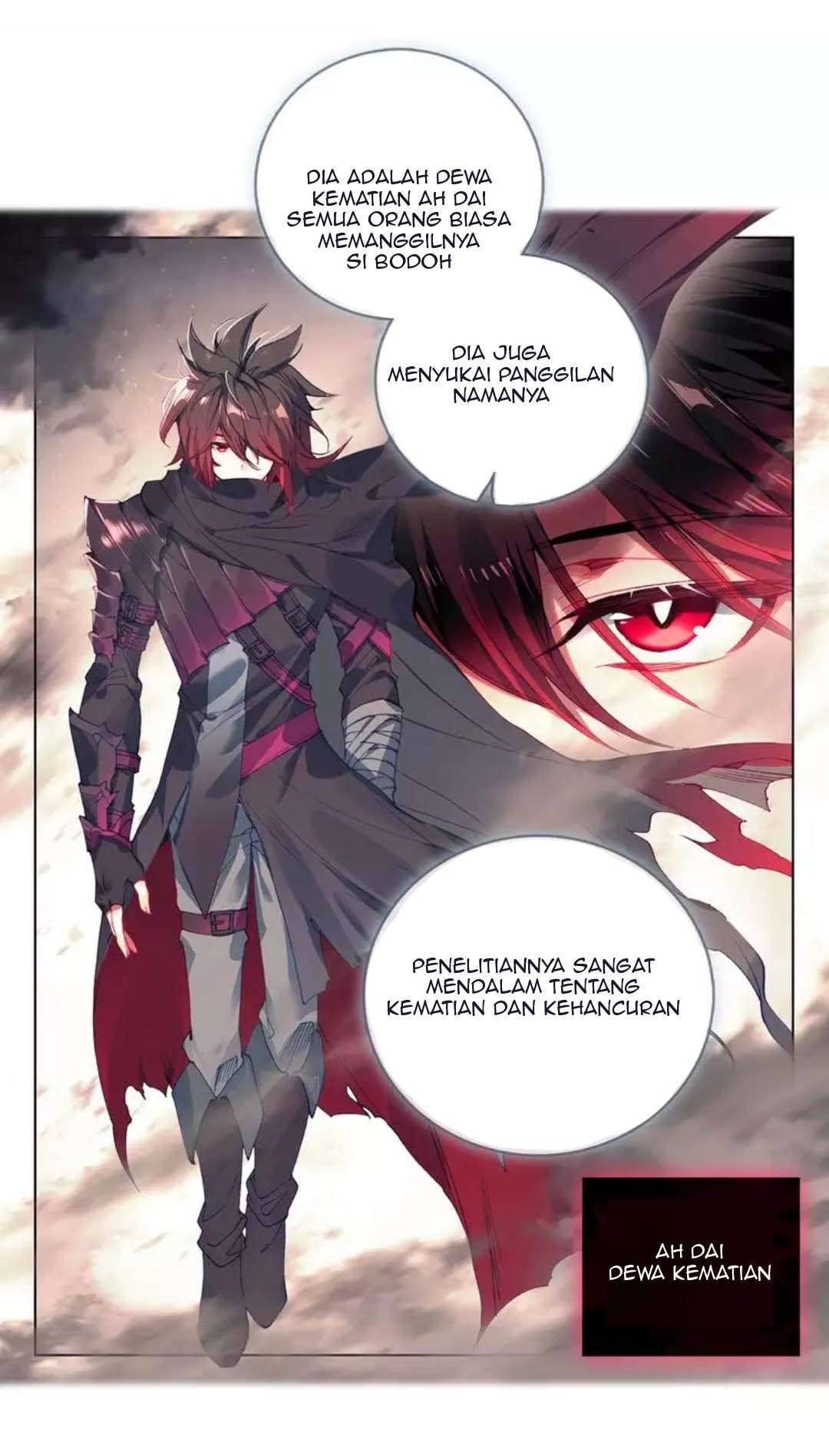 Soul Land Legend of the Tang’s Hero Chapter 05 Gambar 50