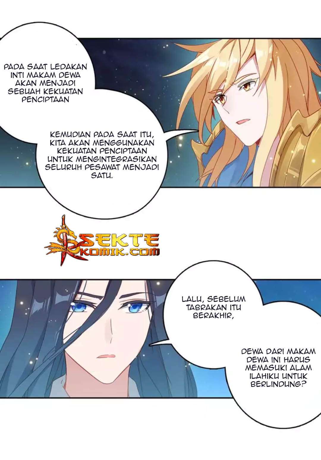 Soul Land Legend of the Tang’s Hero Chapter 05 Gambar 51