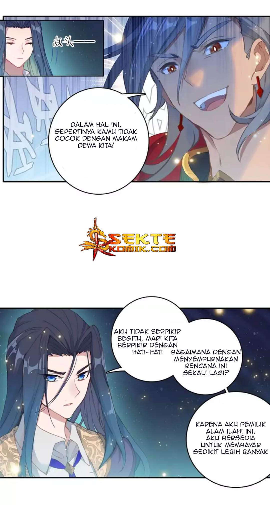 Soul Land Legend of the Tang’s Hero Chapter 05 Gambar 55