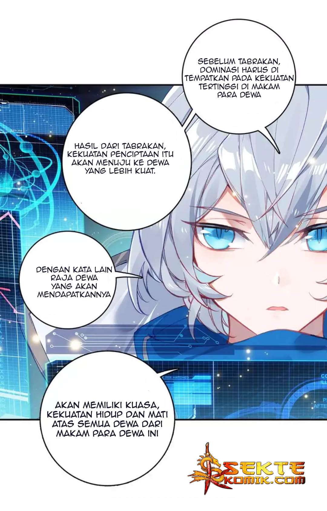 Soul Land Legend of the Tang’s Hero Chapter 05 Gambar 59