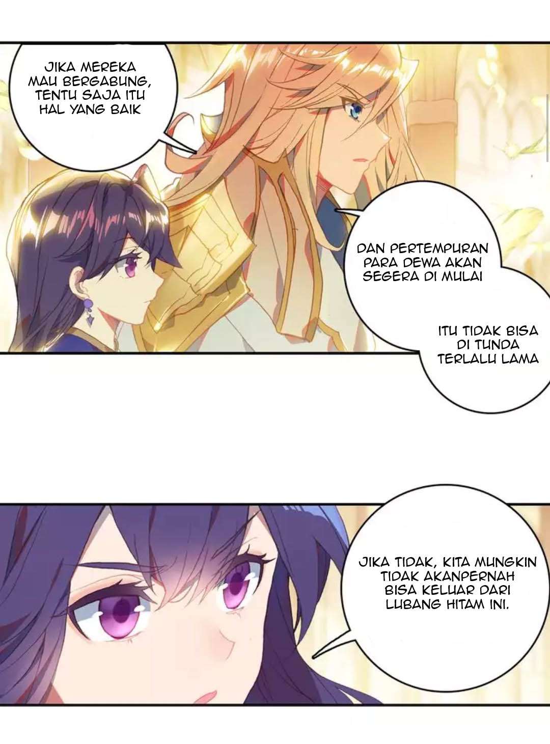 Soul Land Legend of the Tang’s Hero Chapter 05 Gambar 8
