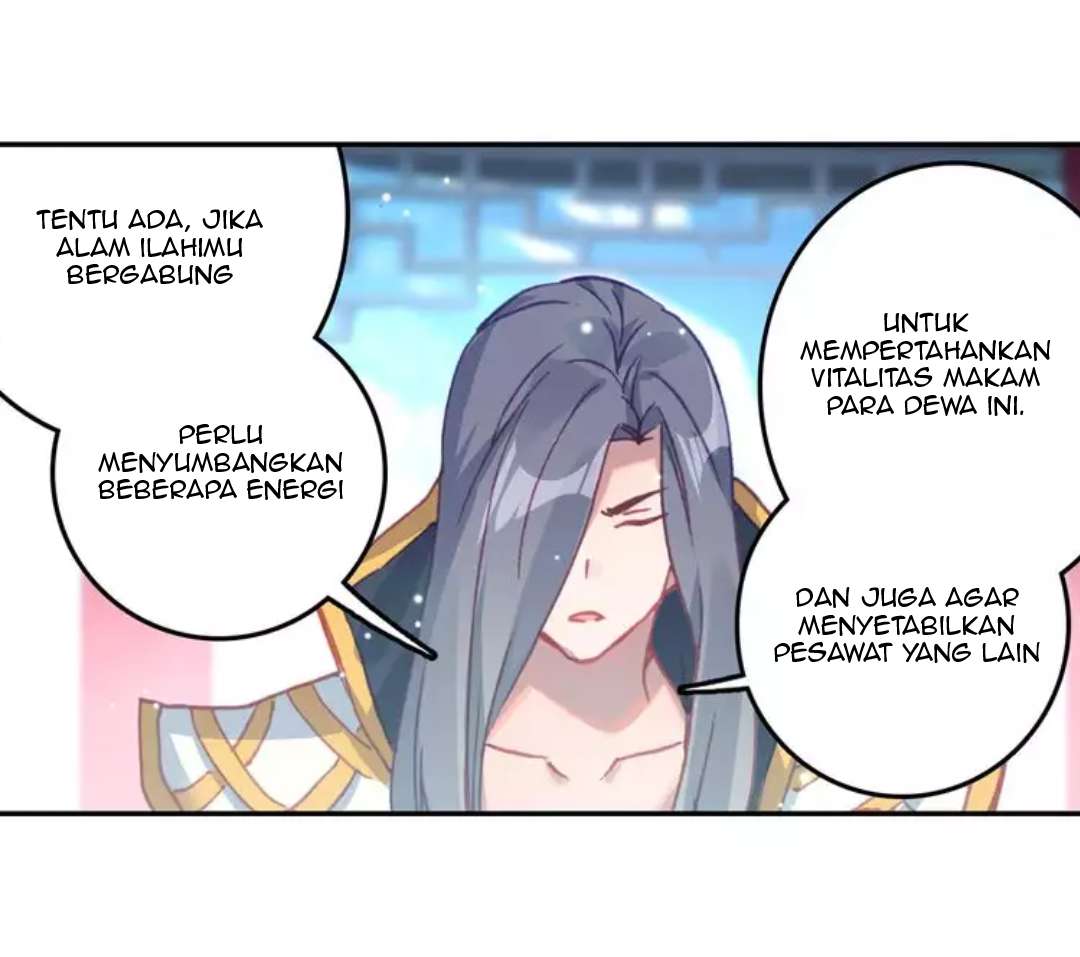 Soul Land Legend of the Tang’s Hero Chapter 04 Gambar 22