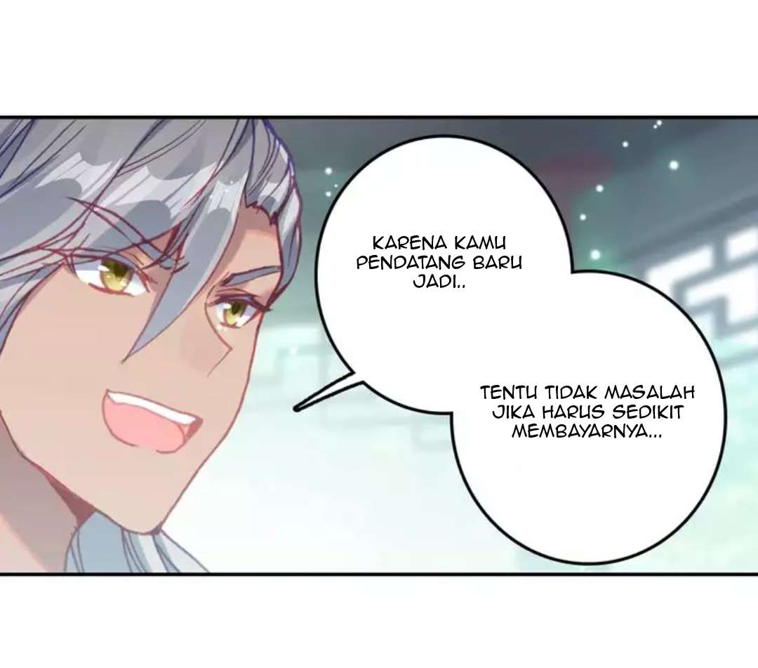 Soul Land Legend of the Tang’s Hero Chapter 04 Gambar 23