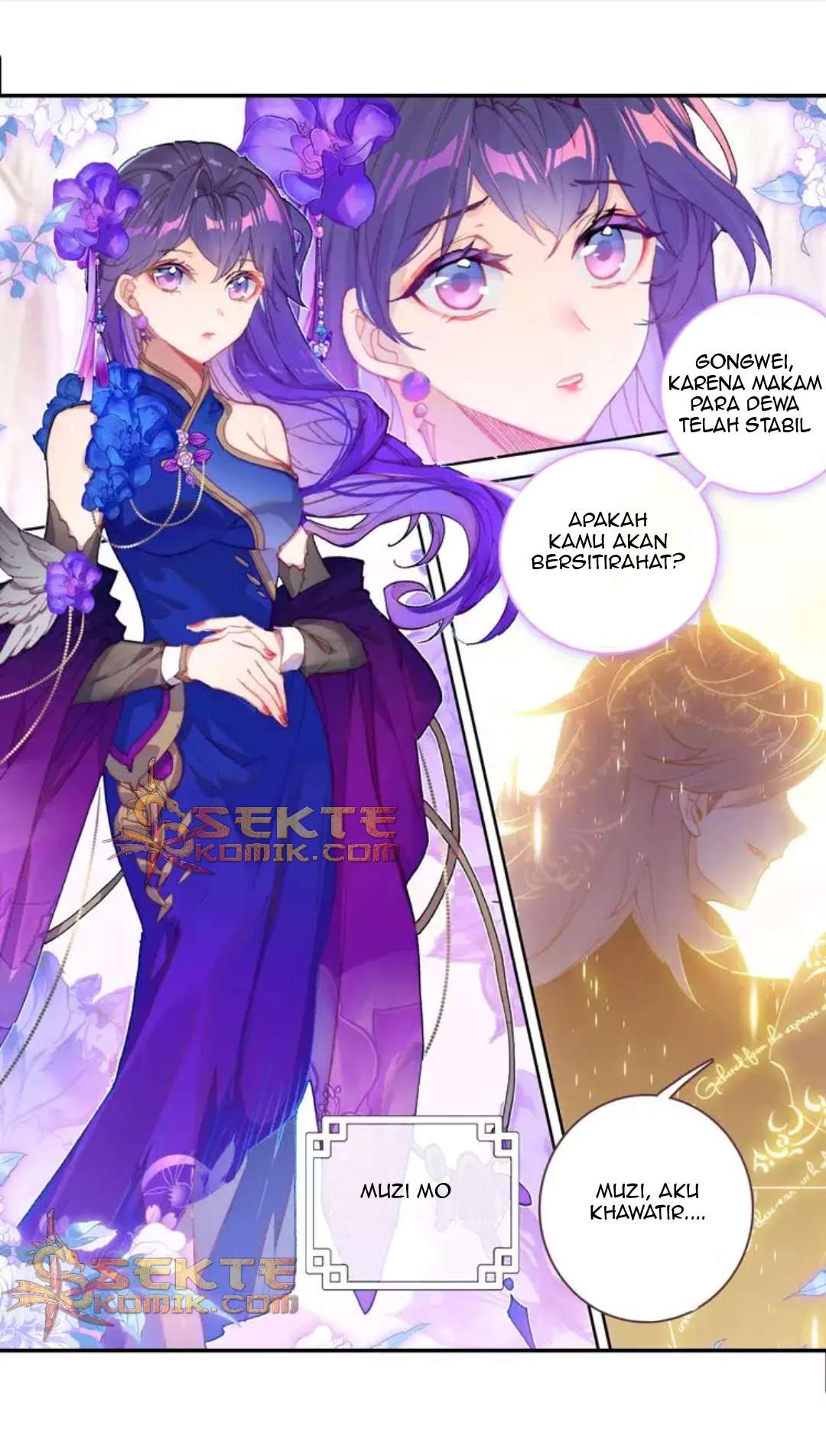 Soul Land Legend of the Tang’s Hero Chapter 04 Gambar 64