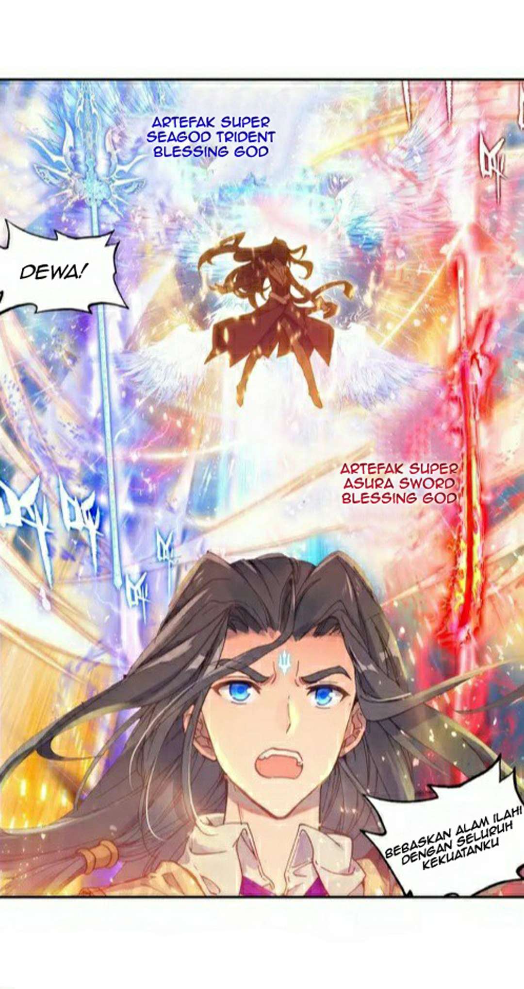 Soul Land Legend of the Tang’s Hero Chapter 02 Gambar 10