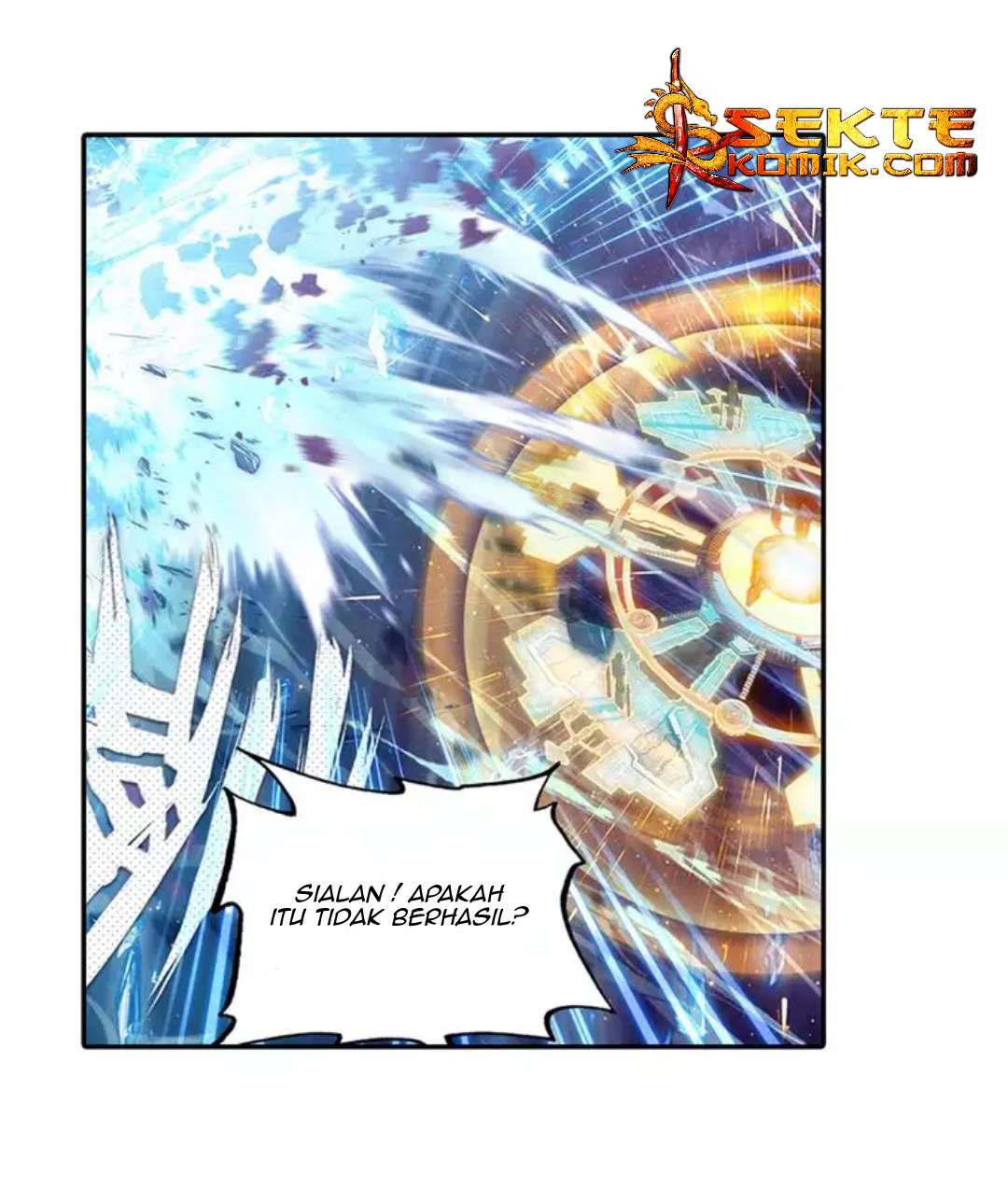 Soul Land Legend of the Tang’s Hero Chapter 02 Gambar 12