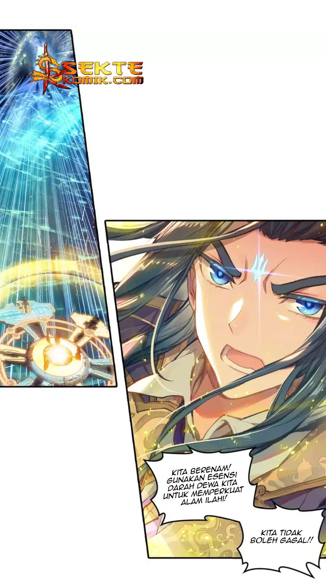 Soul Land Legend of the Tang’s Hero Chapter 02 Gambar 14