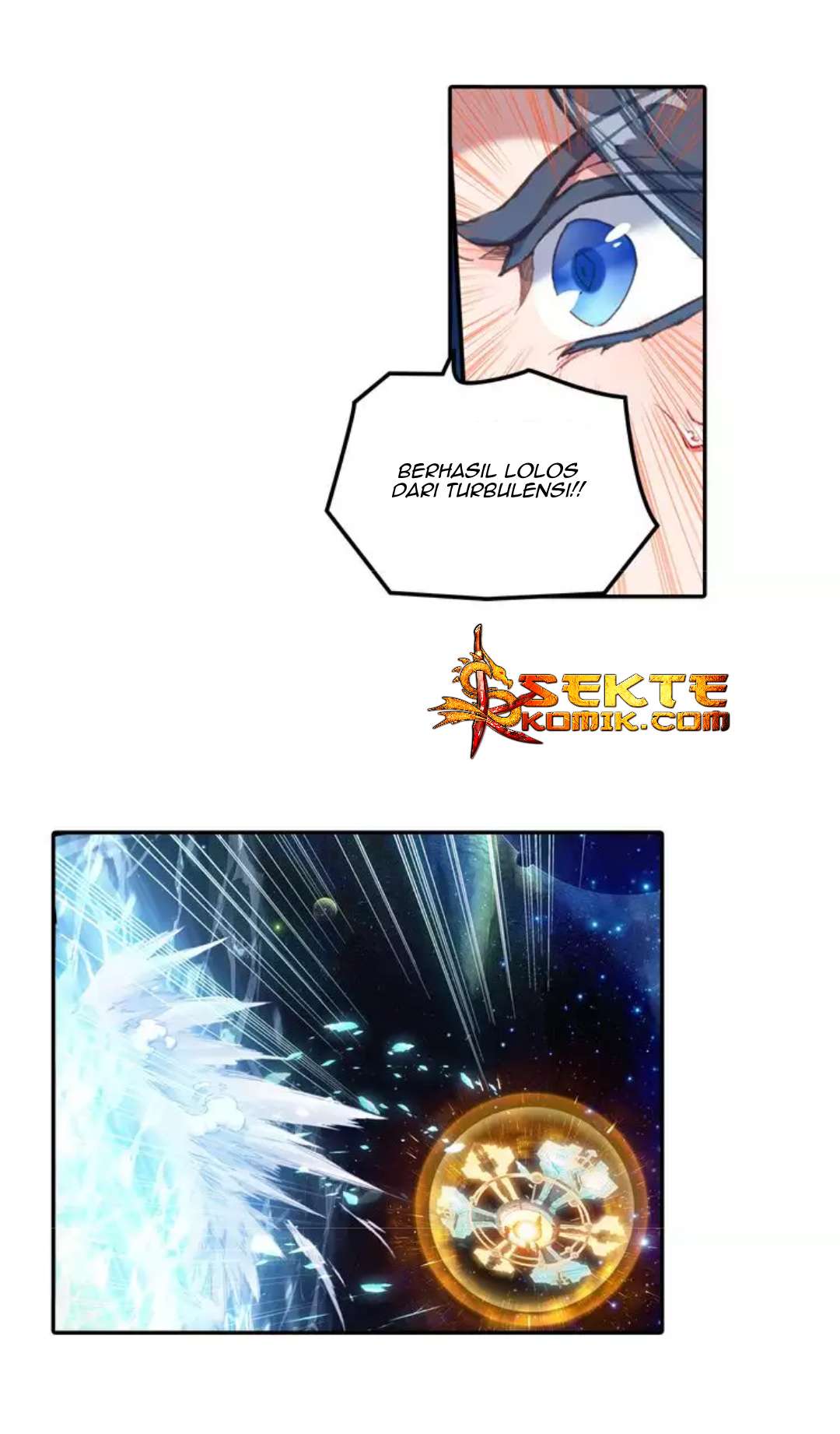 Soul Land Legend of the Tang’s Hero Chapter 02 Gambar 21