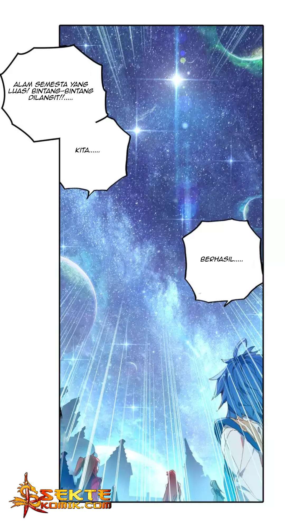 Soul Land Legend of the Tang’s Hero Chapter 02 Gambar 24