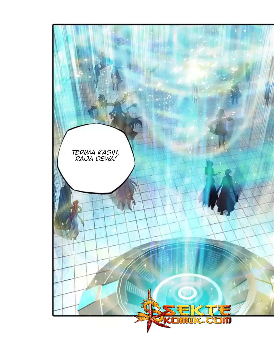 Soul Land Legend of the Tang’s Hero Chapter 02 Gambar 26
