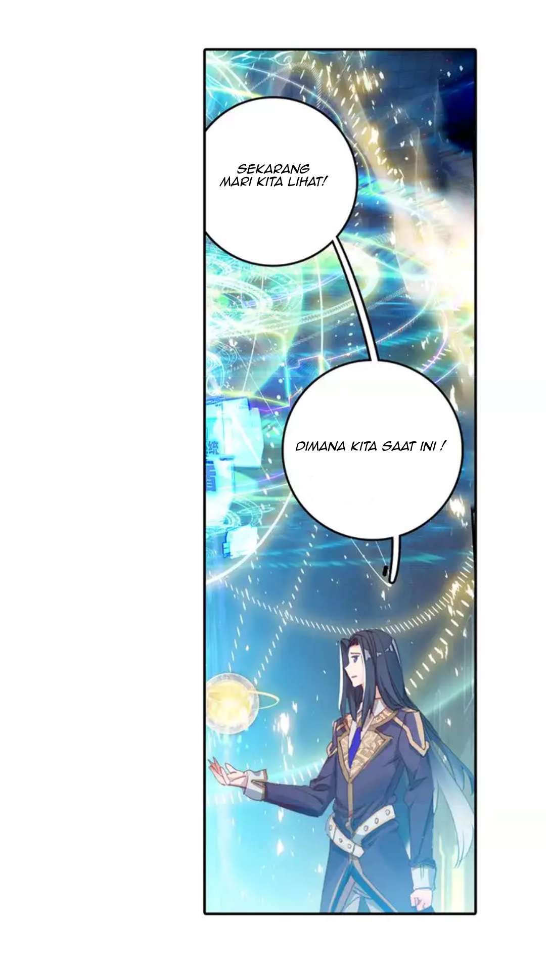Soul Land Legend of the Tang’s Hero Chapter 02 Gambar 28