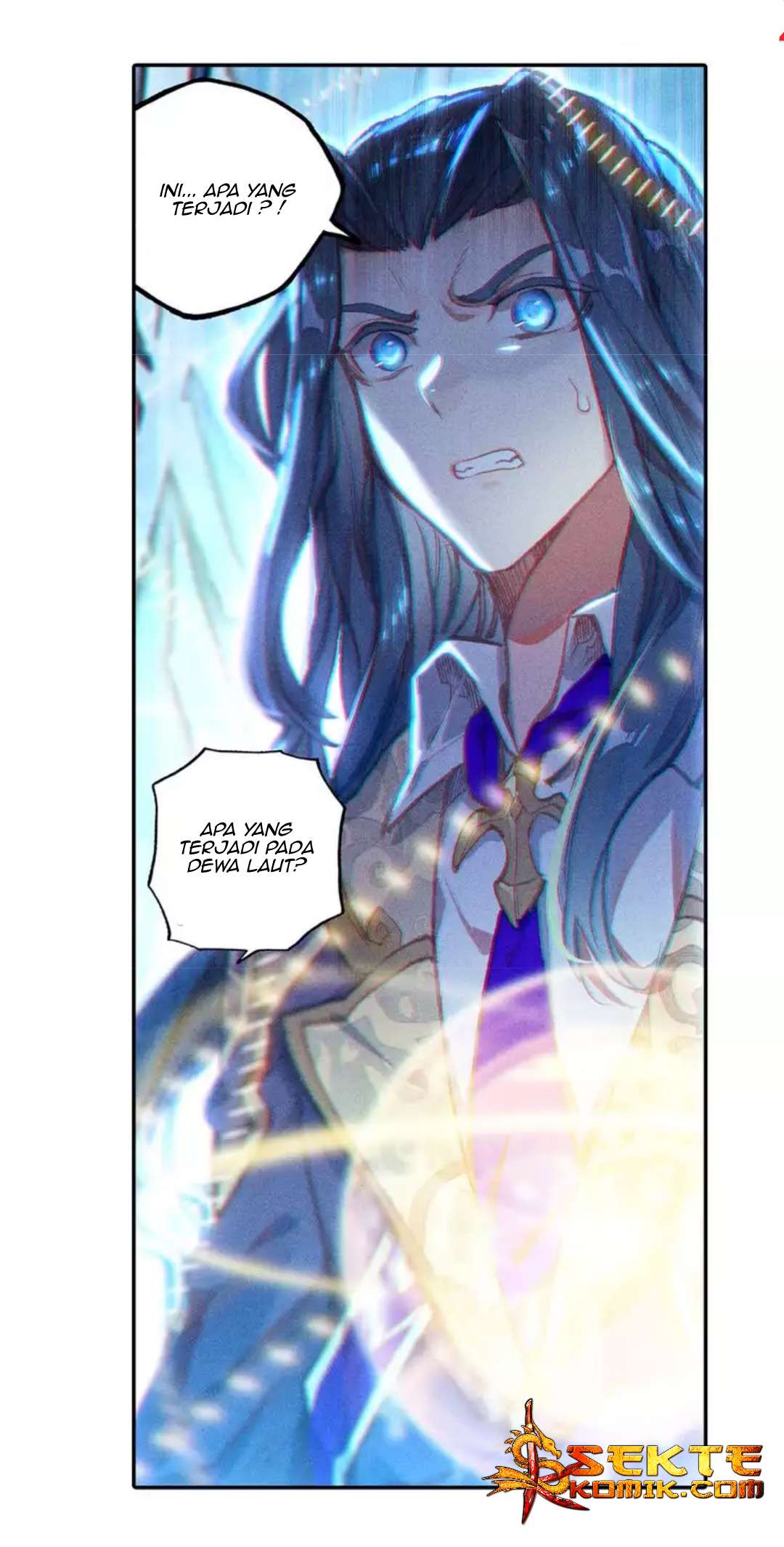 Soul Land Legend of the Tang’s Hero Chapter 02 Gambar 30