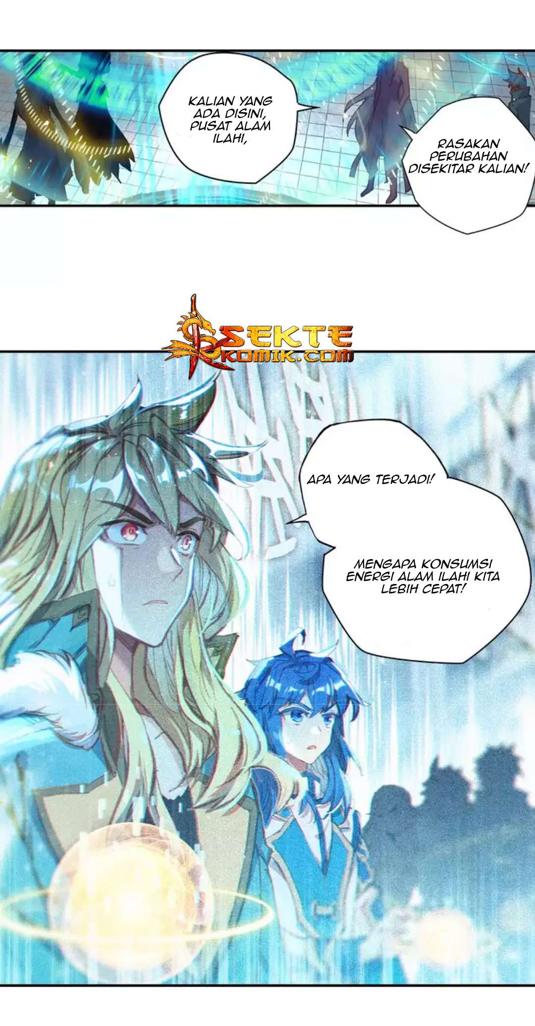 Soul Land Legend of the Tang’s Hero Chapter 02 Gambar 31