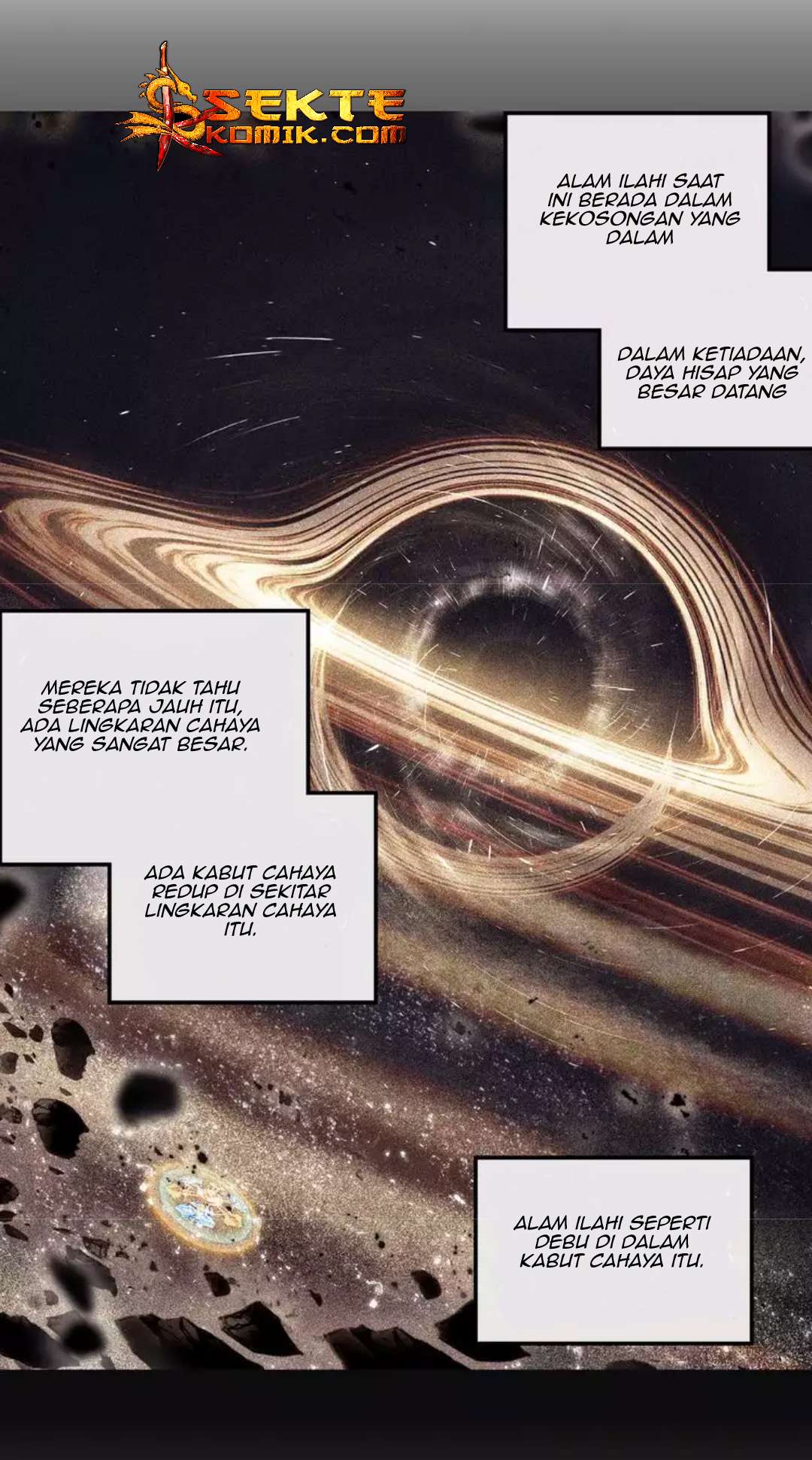 Soul Land Legend of the Tang’s Hero Chapter 02 Gambar 32