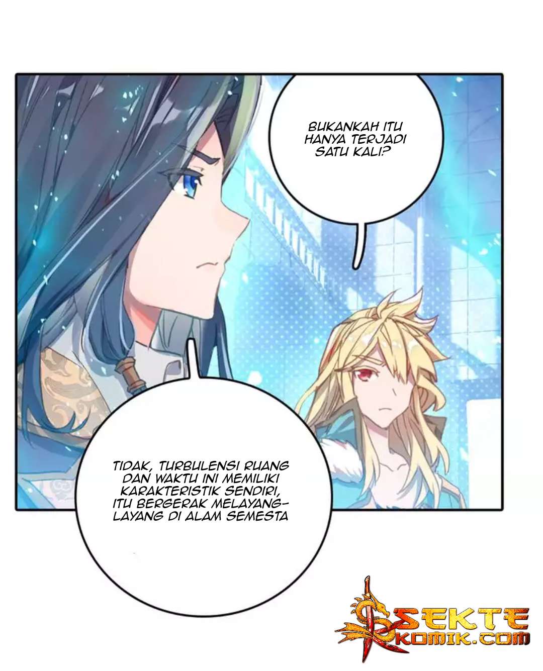Soul Land Legend of the Tang’s Hero Chapter 02 Gambar 5