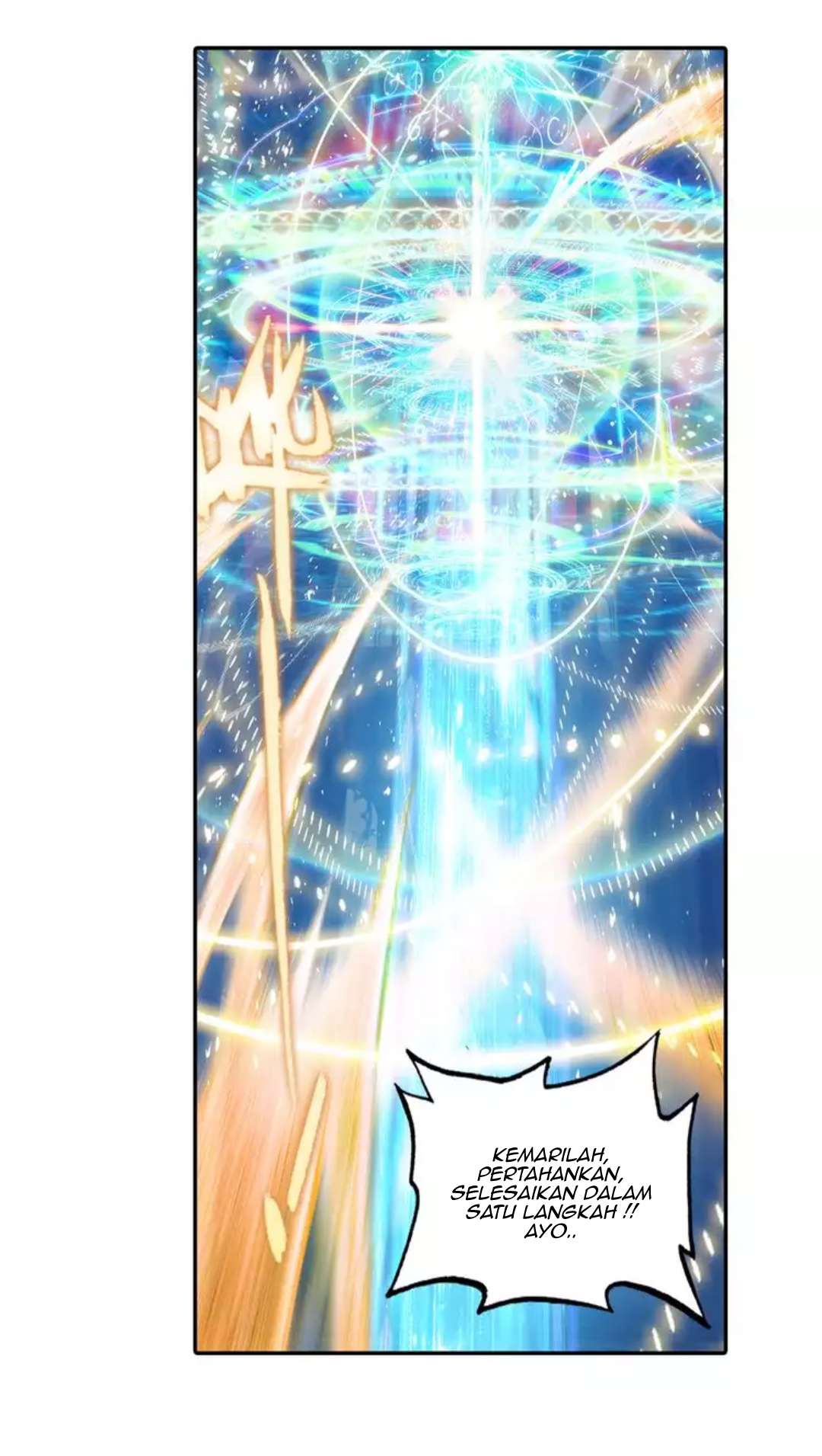 Soul Land Legend of the Tang’s Hero Chapter 02 Gambar 8