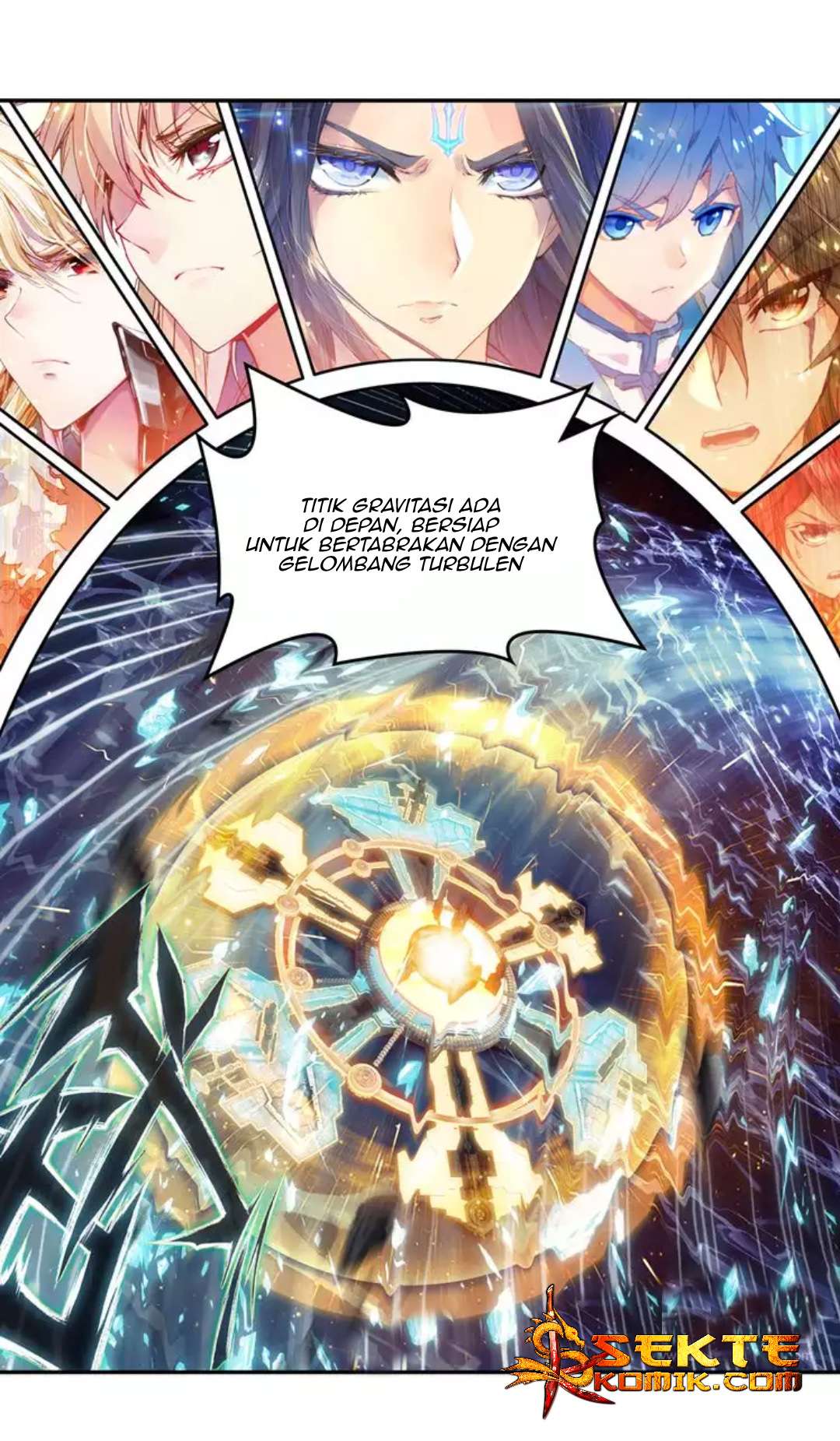 Soul Land Legend of the Tang’s Hero Chapter 02 Gambar 9