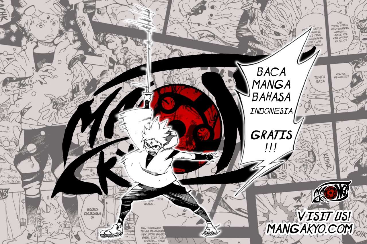 Black Clover Gaiden: Quartet Knights Chapter 03 Gambar 18