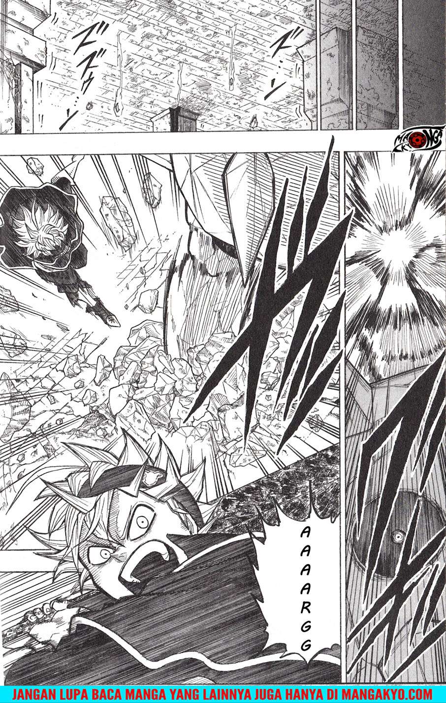 Black Clover Gaiden: Quartet Knights Chapter 01 Gambar 20