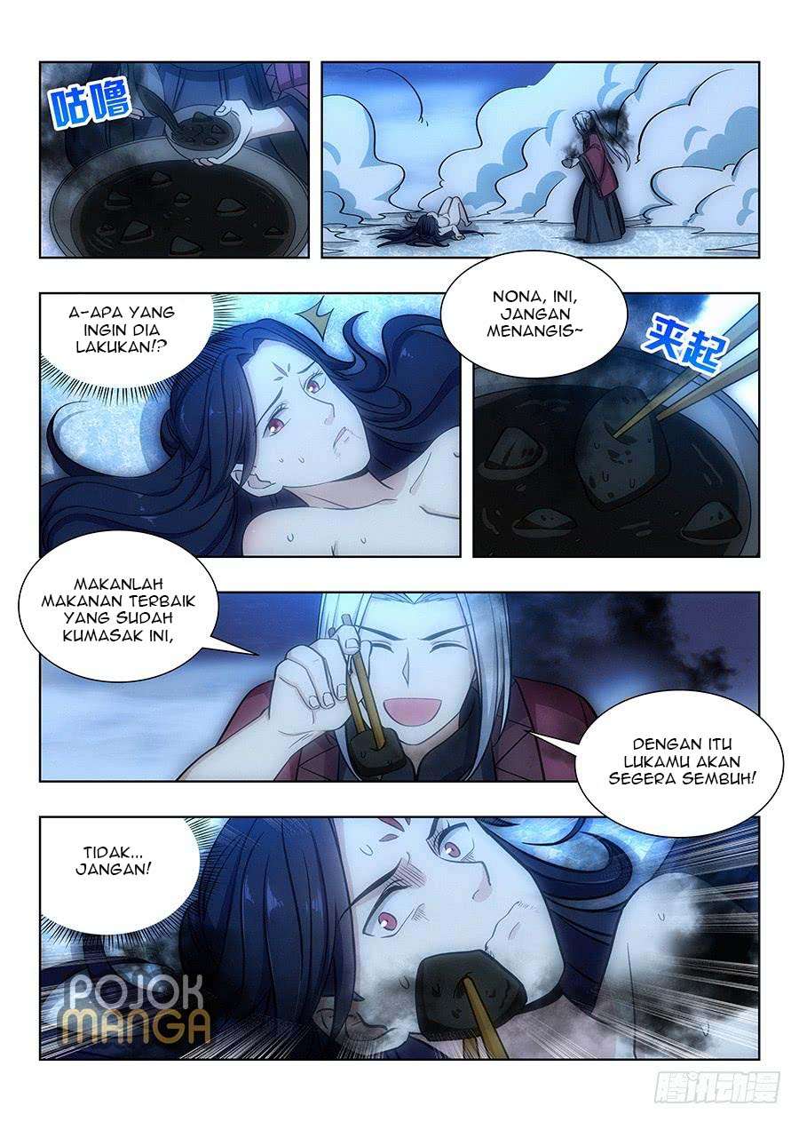 Strongest Anti M.E.T.A Chapter 60 Gambar 12