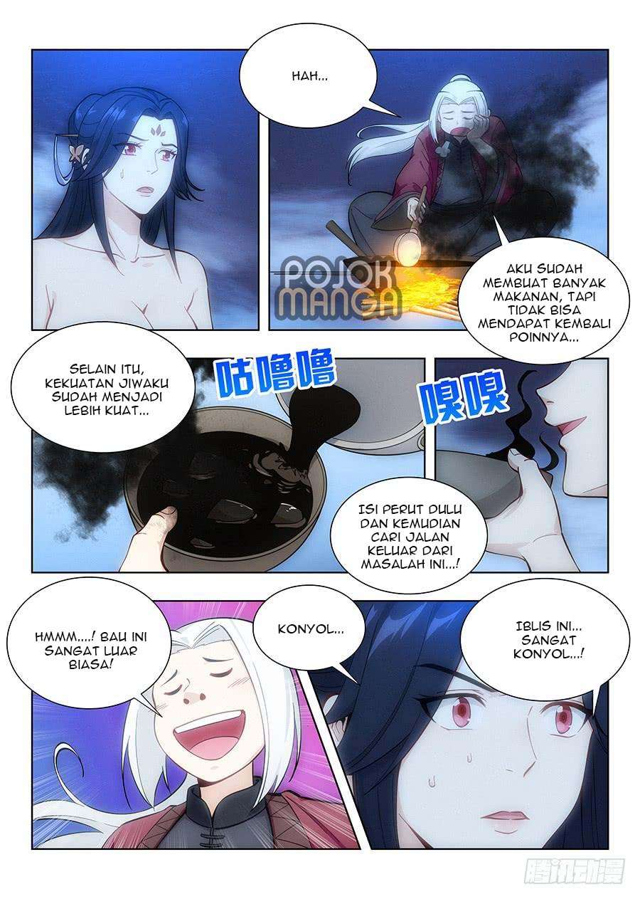 Strongest Anti M.E.T.A Chapter 60 Gambar 3