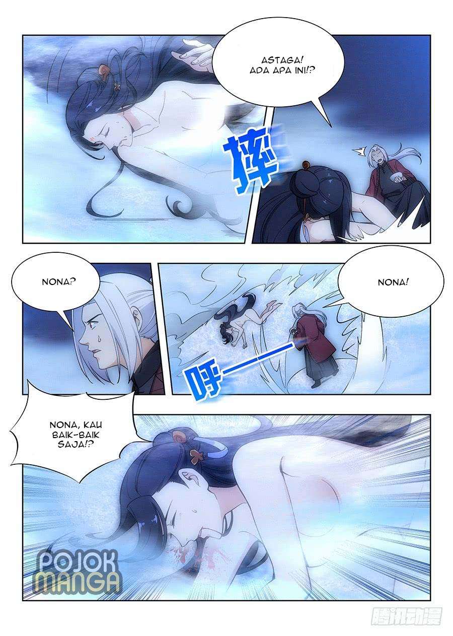 Strongest Anti M.E.T.A Chapter 60 Gambar 5