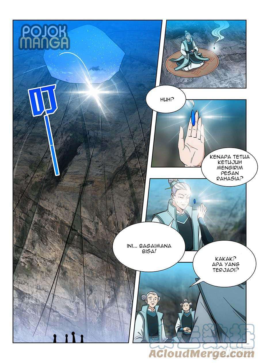Strongest Anti M.E.T.A Chapter 60 Gambar 6