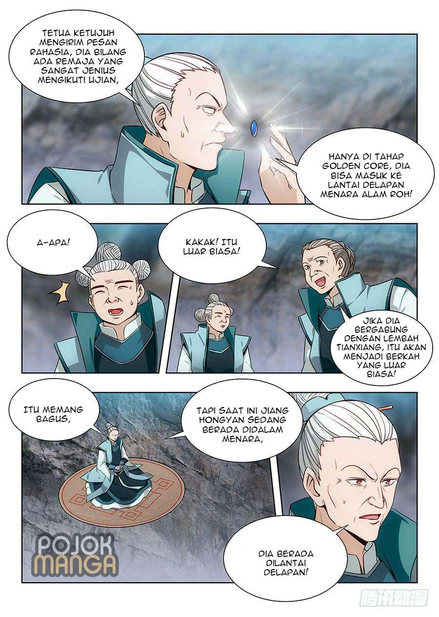 Strongest Anti M.E.T.A Chapter 60 Gambar 7